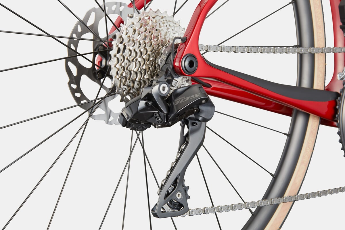 CANNONDALE SYNAPSE CARBON 4 (C12265U10:MRD)6